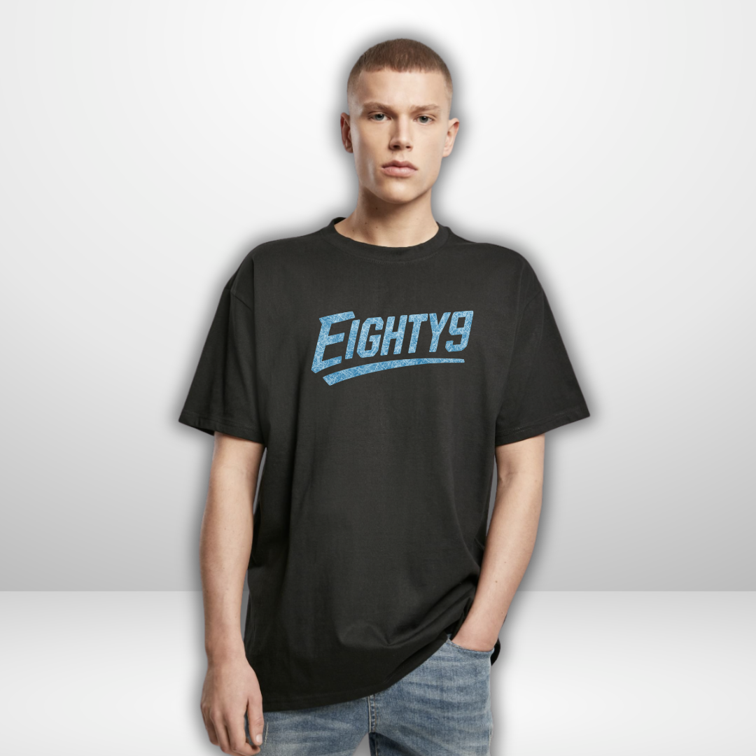 Hans Detsch "Eighty9" Oversized Shirt in 2 Farben