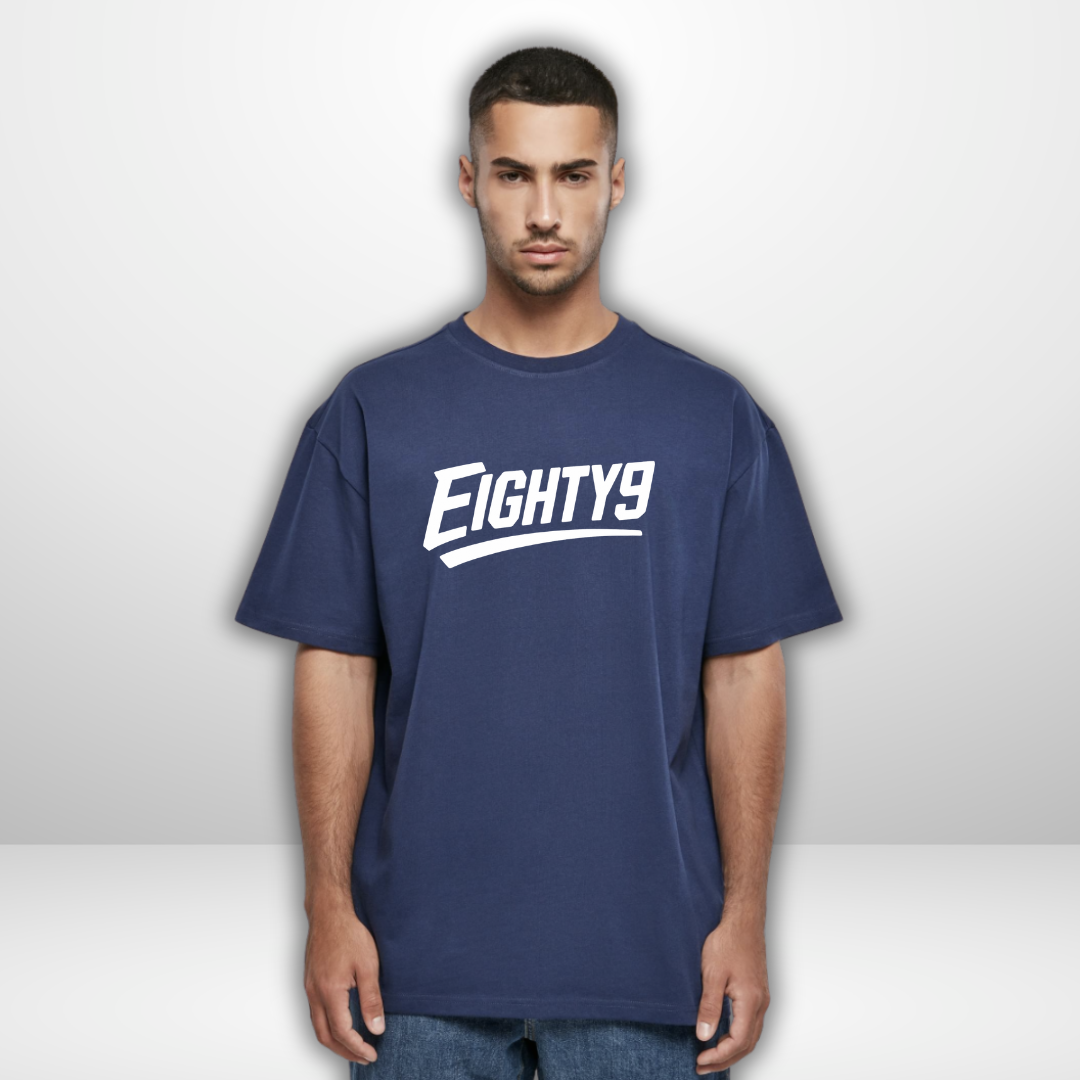 Hans Detsch "Eighty9" Oversized Shirt in 2 Farben