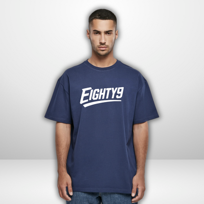 Hans Detsch "Eighty9" Oversized Shirt in 2 Farben