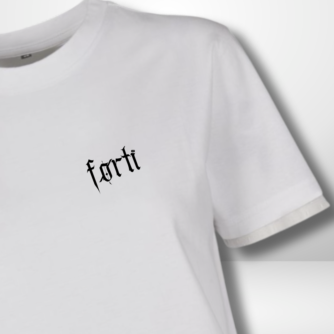 Henrik Haukeland "FØRTI NATT"  Ladies Shirt