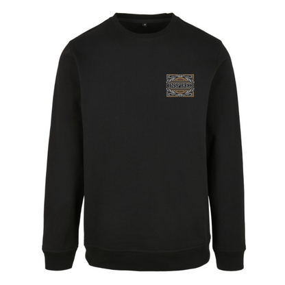 THE SQUAD "Hockey Inspired Fashion" Crewneck Pullover in 2 Farben