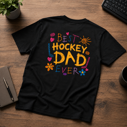 Hockey Dad Shirt
