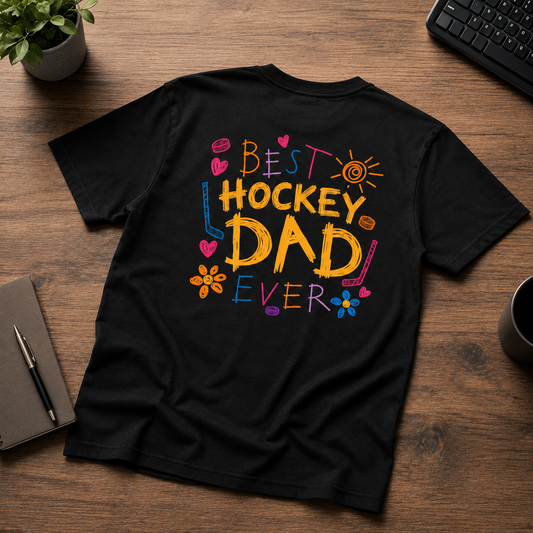 Hockey Dad Shirt