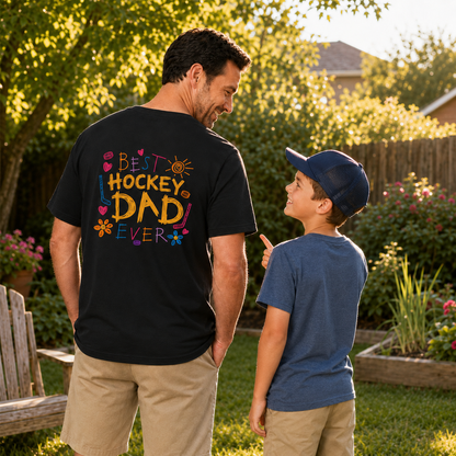 Hockey Dad Shirt