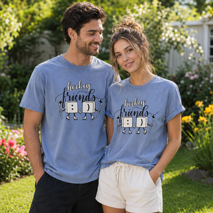 Hockey Friends Shirt