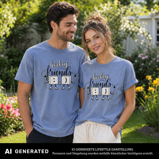 Hockey Friends Shirt