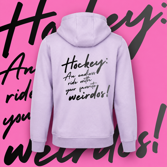 Hockey Weirdos Heavy Hoody