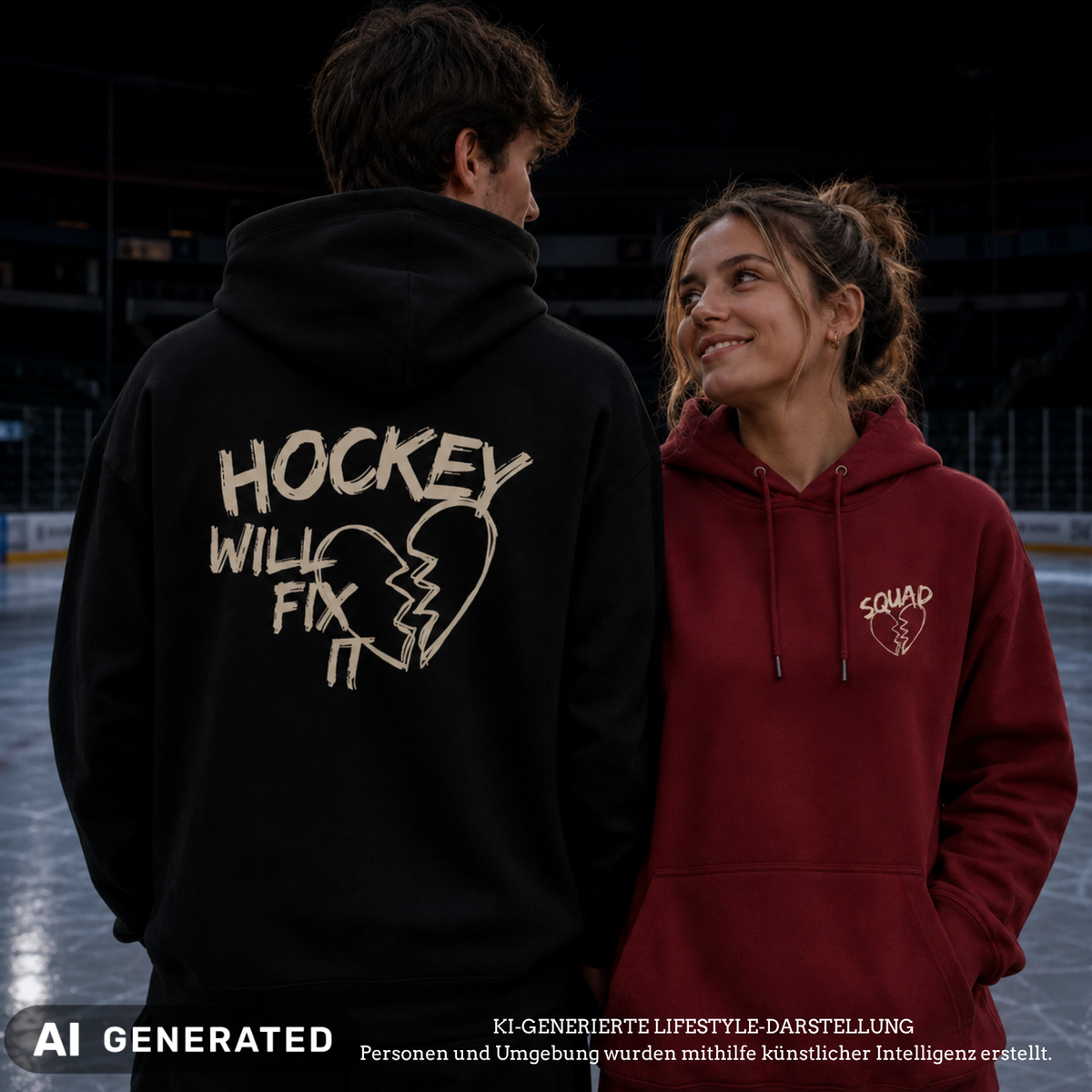 Hockey Will Fix It Hoody