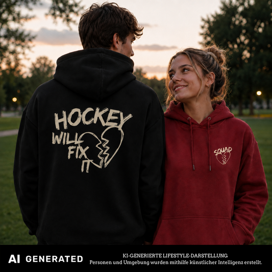 Hockey Will Fix It Hoody