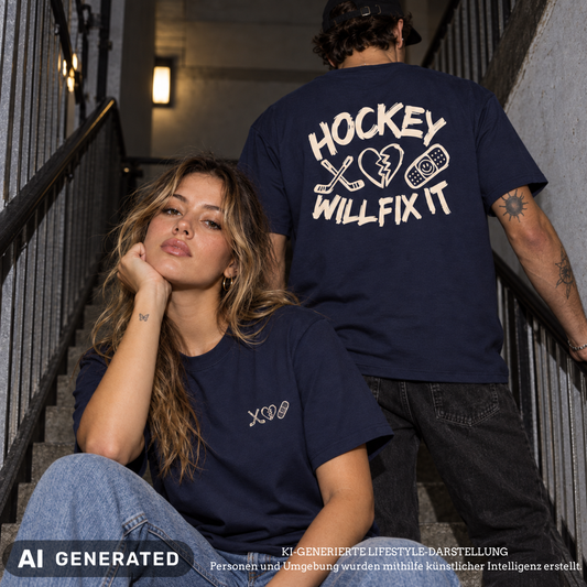 Hockey Will Fix It Shirt