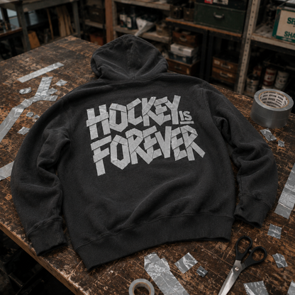 Hockey is Forever Hoody