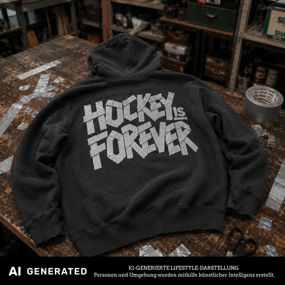 Hockey is Forever Hoody