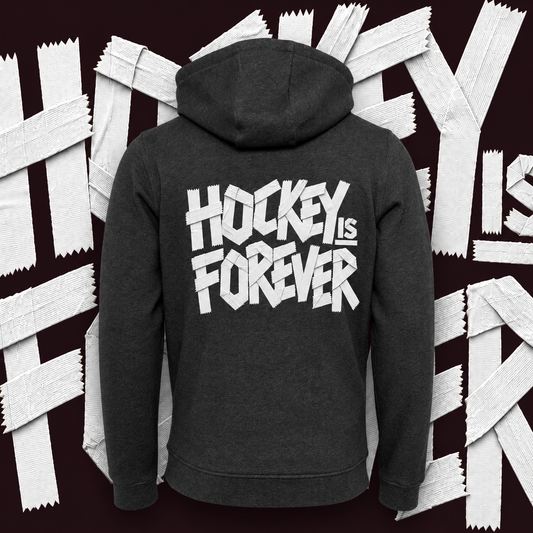 Hockey is Forever Hoody