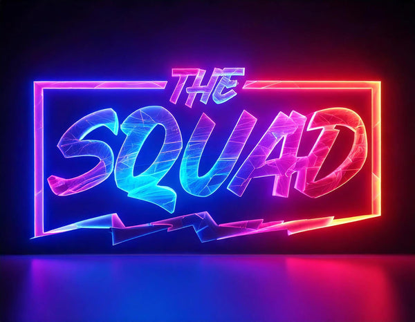 The Squad Drops