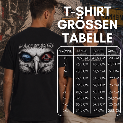 IM AUGE DES ADLERS Shirt Florian Keinz X The Squad