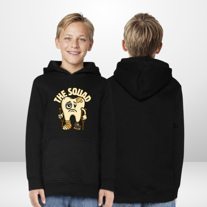 "I Miss U" The Squad Kids Hoodie