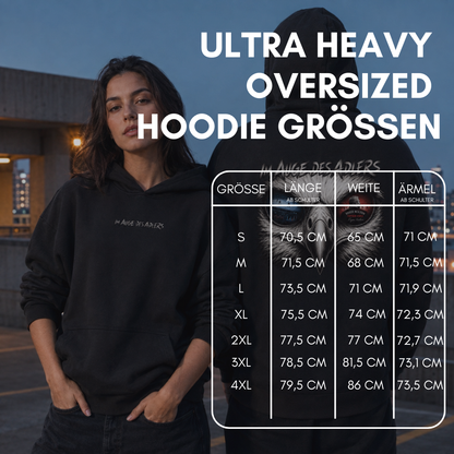 Im Auge des Adlers Hoody Florian Keinz X The Squad