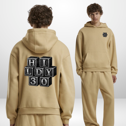 Jake Hildebrand "Blocks" Tracksuit * Limited Drop · 50 Pieces Only *