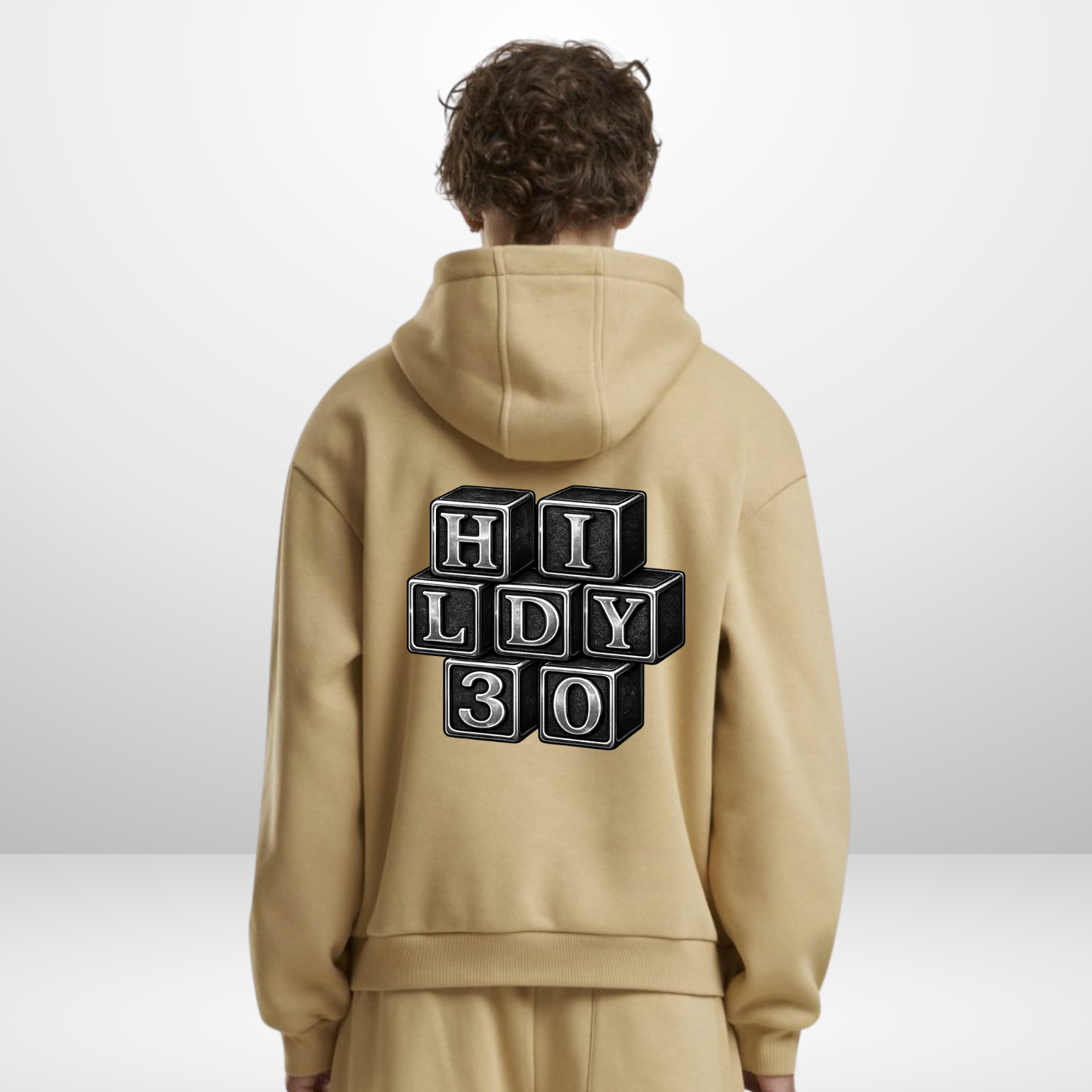 Jake Hildebrand "Blocks" Tracksuit * Limited Drop · 50 Pieces Only *