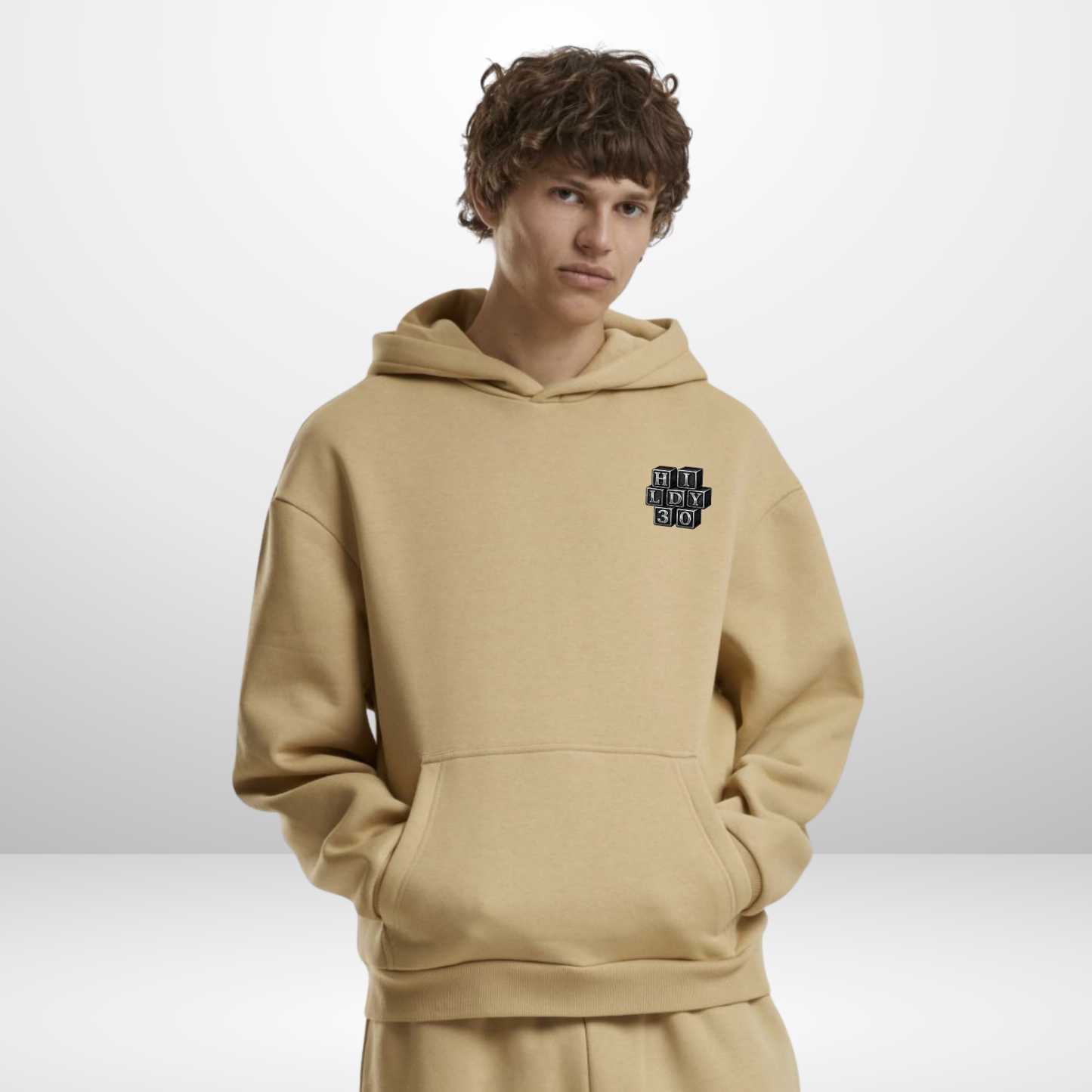 Jake Hildebrand "Blocks" Tracksuit * Limited Drop · 50 Pieces Only *