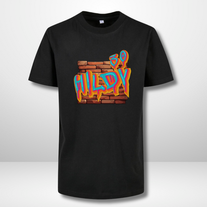 Jake Hildebrand "Hildy" Everyday T-Shirt in 2 Farben