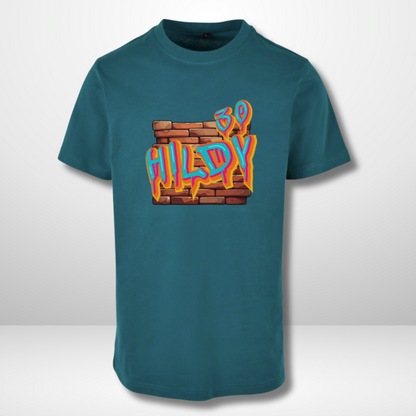 Jake Hildebrand "Hildy" Everyday T-Shirt in 2 Farben