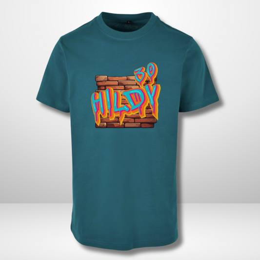 Jake Hildebrand "Hildy" Everyday T-Shirt in 2 Farben