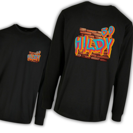 Jake Hildebrand "Hildy" Longsleeve