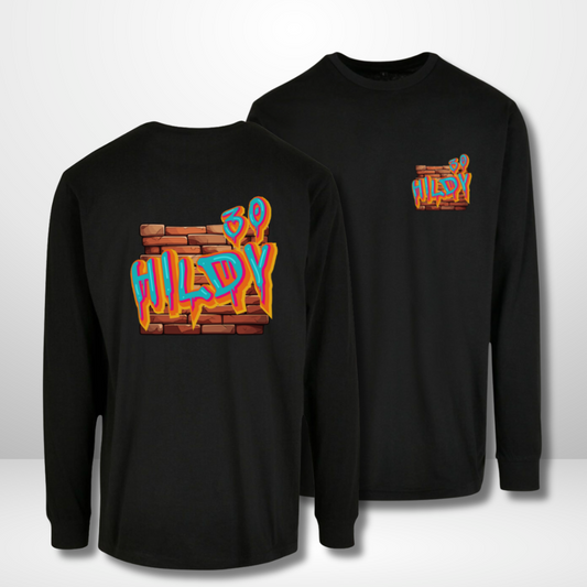 Jake Hildebrand "Hildy" Longsleeve