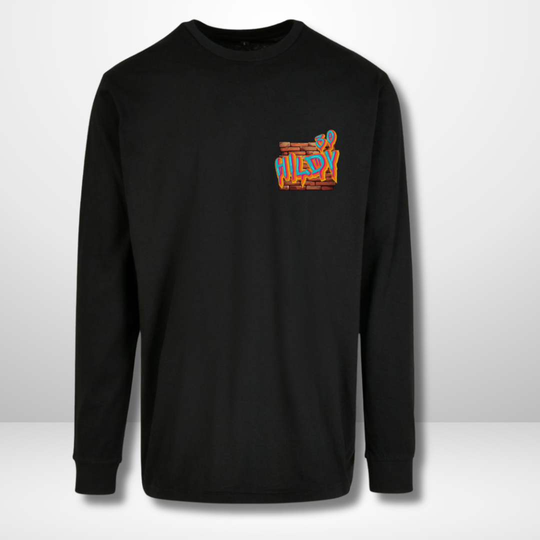 Jake Hildebrand "Hildy" Longsleeve
