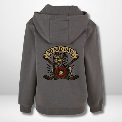 Jerry Kuhn "NO BAD DAYS" Kids Hoodie