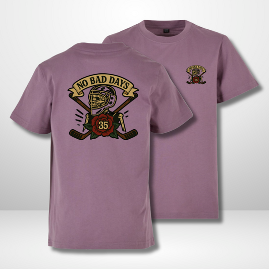 Jerry Kuhn "NO BAD DAYS" Kids Shirt