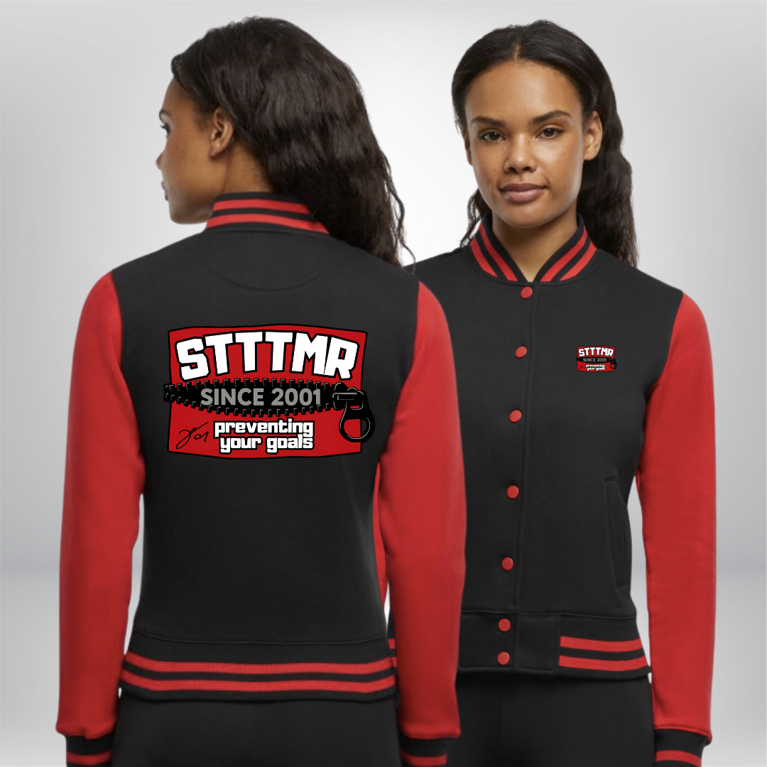 Jonas Stettmer "SHTDWN" Ladies College Jacket