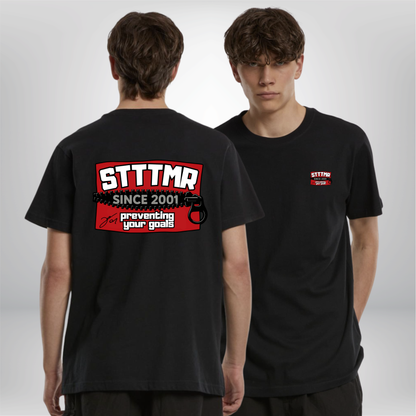 Jonas Stettmer "SHTDWN" T-Shirt