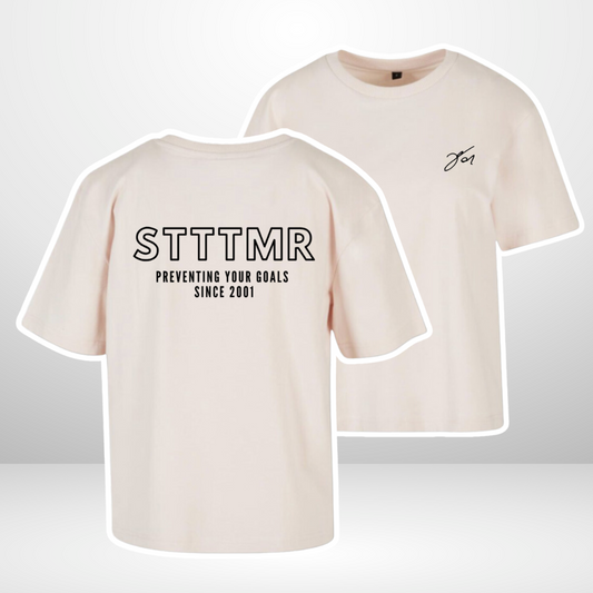 Jonas Stettmer "STTTMR" Cropped Tee