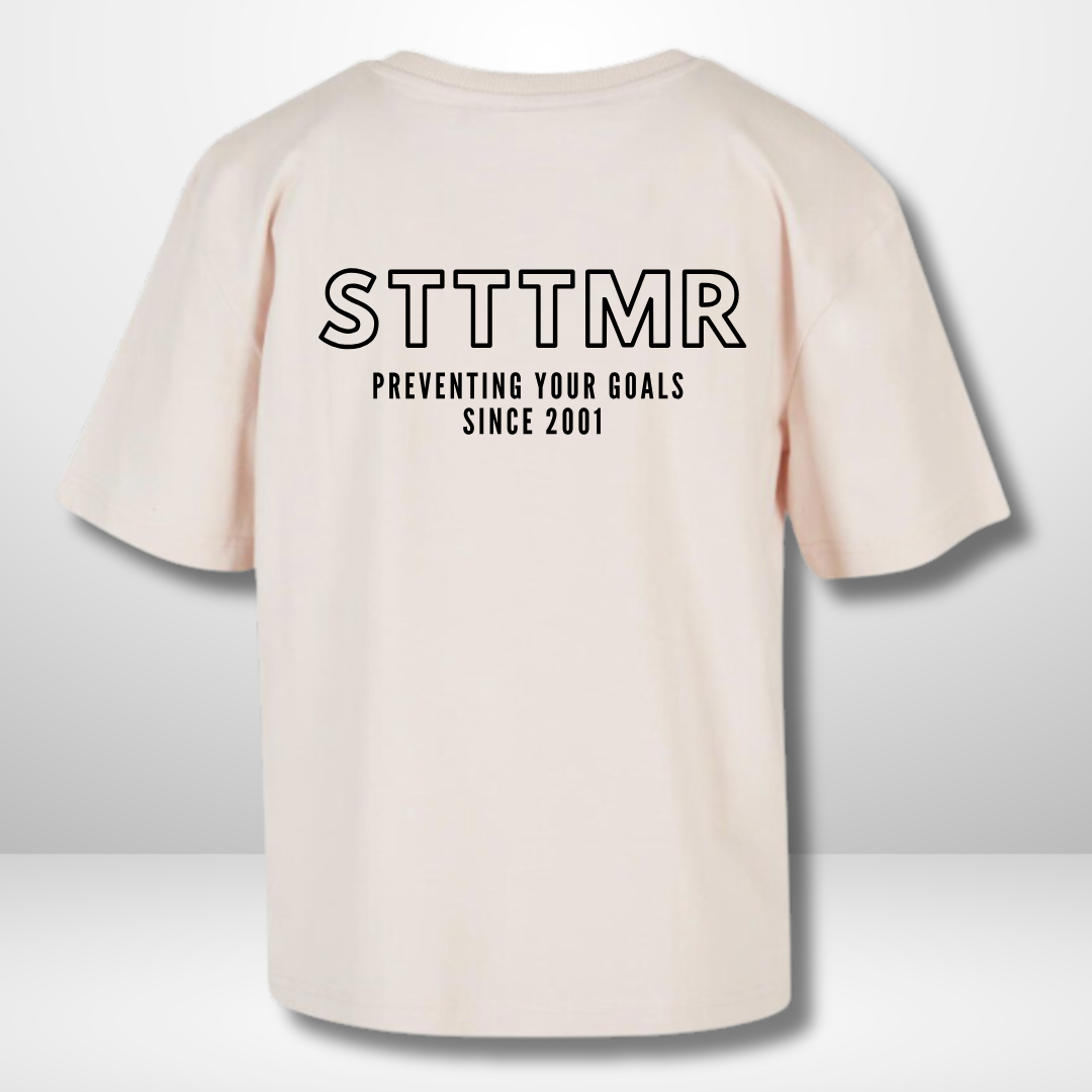 Jonas Stettmer "STTTMR" Cropped Tee