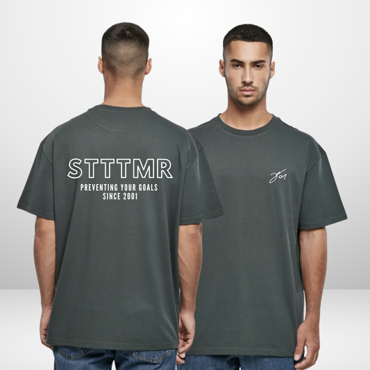 Jonas Stettmer "STTTMR" Oversized Shirt