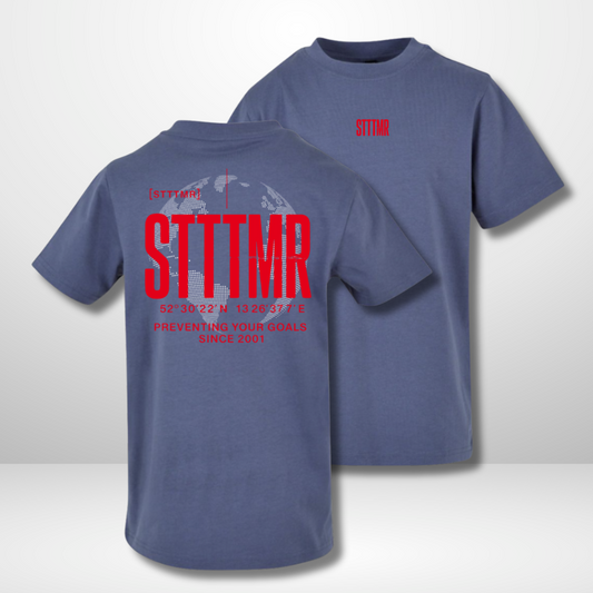 Jonas Stettmer "WRLDWD"  🌐💥 Kids Shirt