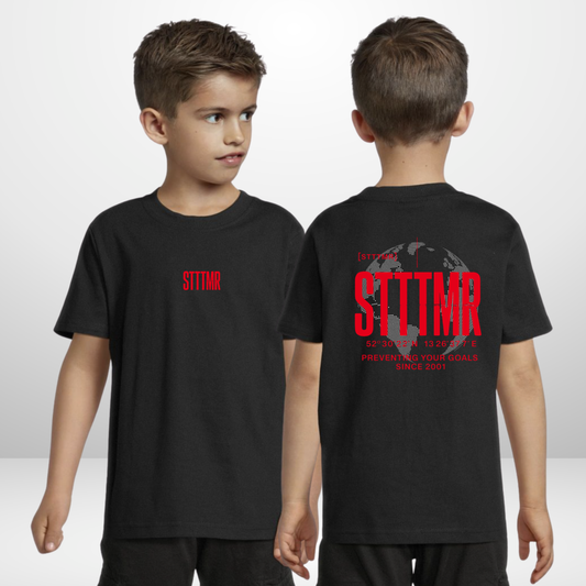 Jonas Stettmer "WRLDWD" Kids Shirt