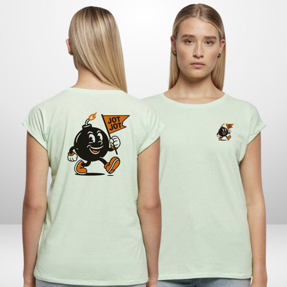 Justus Böttner "JOT JOT" Ladies Everyday Shirt