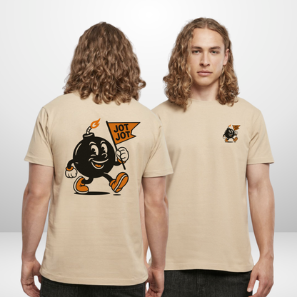 Justus Böttner "JOT JOT" T-Shirt