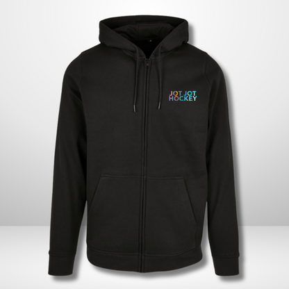 Justus Böttner "NOT JUST US" Zip Hoodie