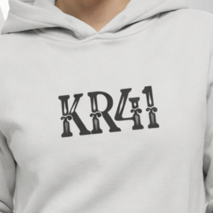 "KRAKE41" Kevin Reich x The Squad Heavy Hoody
