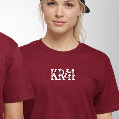 "KRAKE 41" Kevin Reich X The-Squad T-Shirt