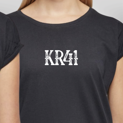 "KRAKE 41" Kevin Reich X The Squad Ladies Shirt