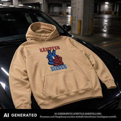 Kämpfen & Siegen Oversized Hoody