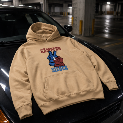 Kämpfen & Siegen Oversized Hoody