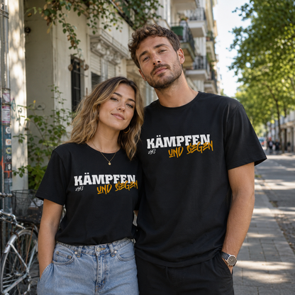 Finale Sale: Kämpfen und Siegen Shirt