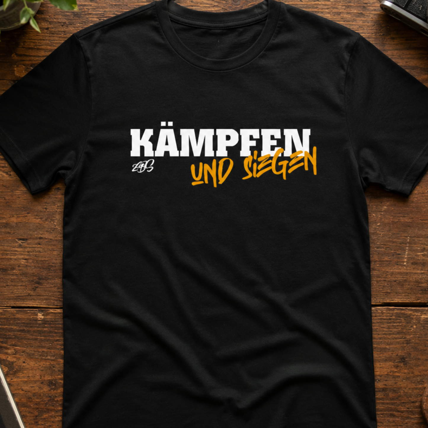 Finale Sale: Kämpfen und Siegen Shirt