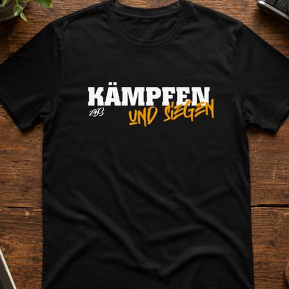 Finale Sale: Kämpfen und Siegen Shirt
